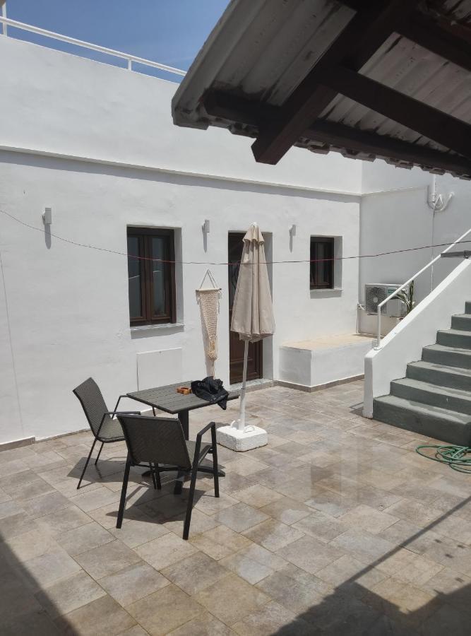 Lindos Alley Zewnętrze zdjęcie